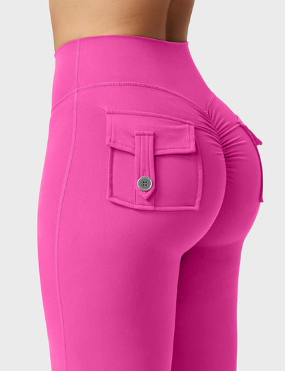 Yeoreo Brittany CoreFlex™ 31,5" Flared Leggings