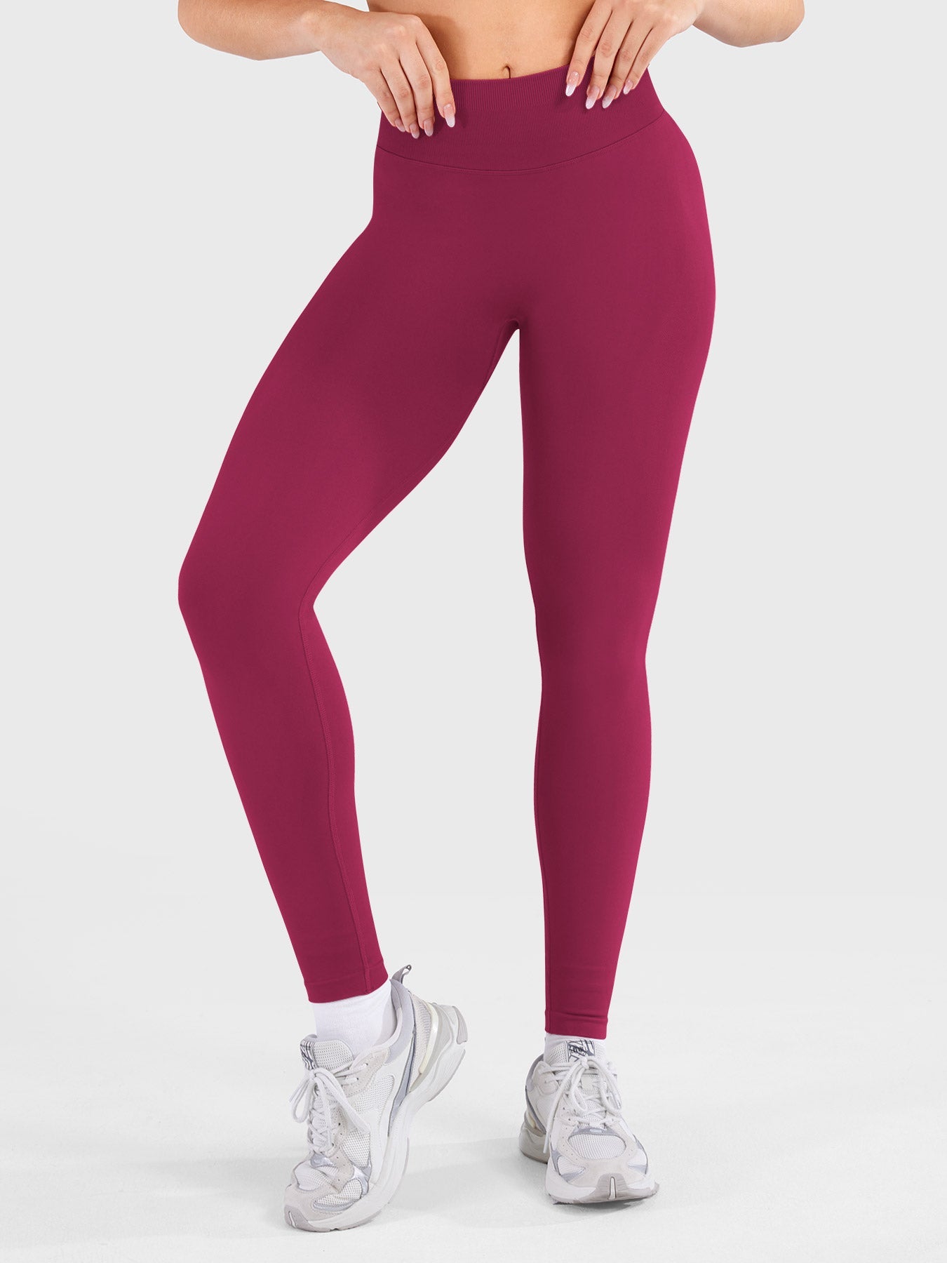 Yeoreo Baderiy 24" Nahtlose Leggings