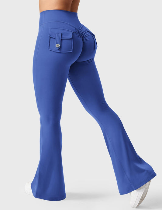Yeoreo Brittany CoreFlex™ 31,5" Flared Leggings