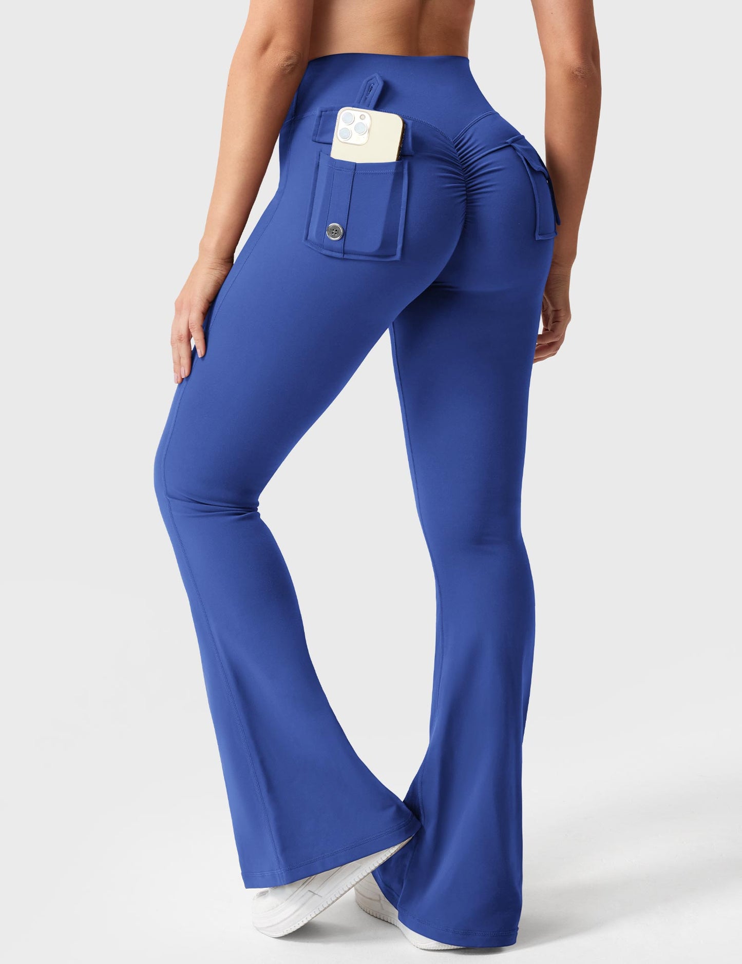 Yeoreo Brittany CoreFlex™ 31,5" Flared Leggings