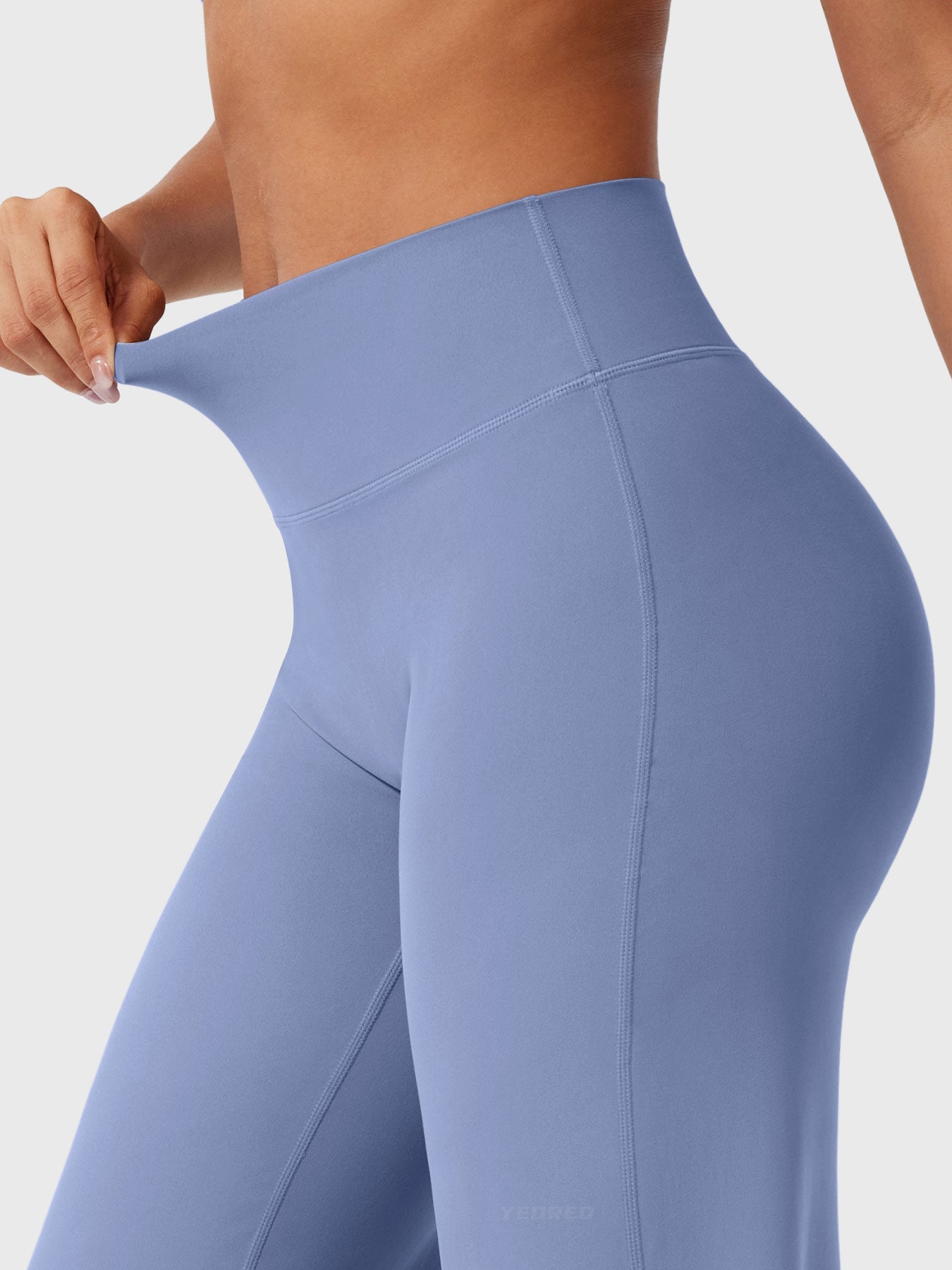 Yeoreo Eddiy 31,5" Leggings mit geradem Bein