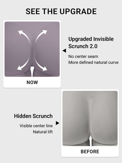 Yeoreo Baderiy 24" Nahtlose Leggings