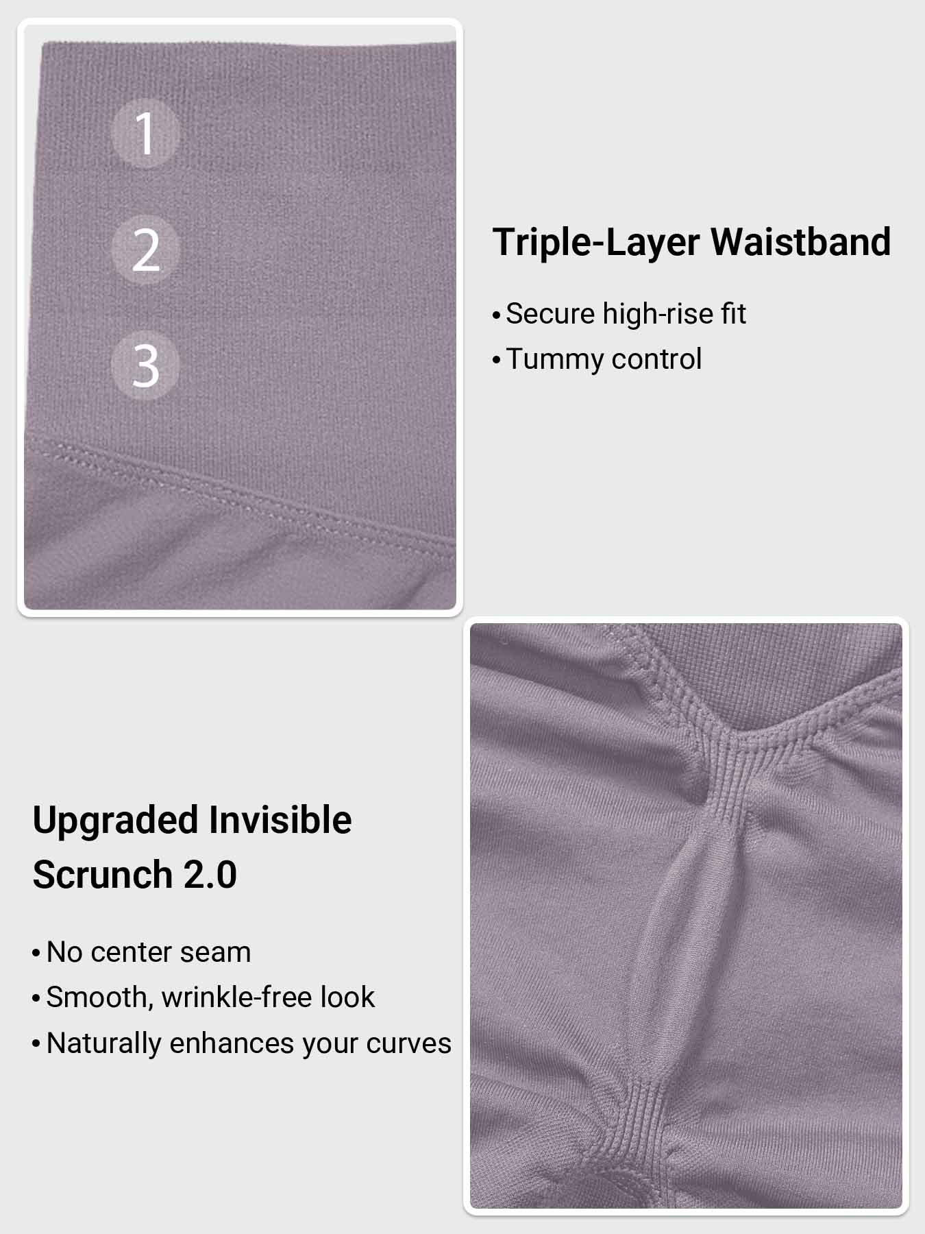 Yeoreo Baderiy 24" Nahtlose Leggings