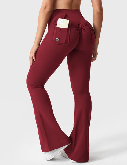 Yeoreo Brittany CoreFlex™ 31,5" Flared Leggings