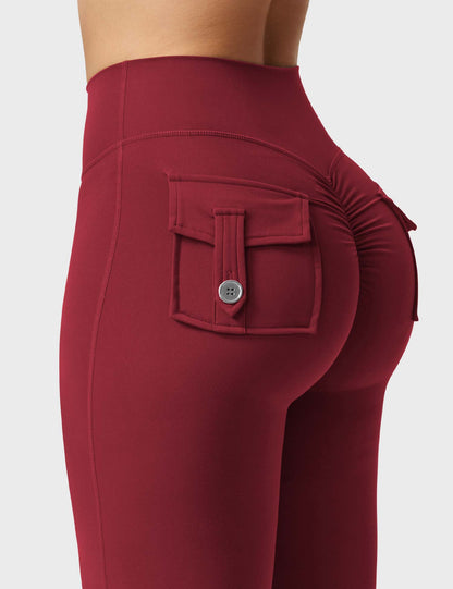 Yeoreo Brittany CoreFlex™ 31,5" Flared Leggings