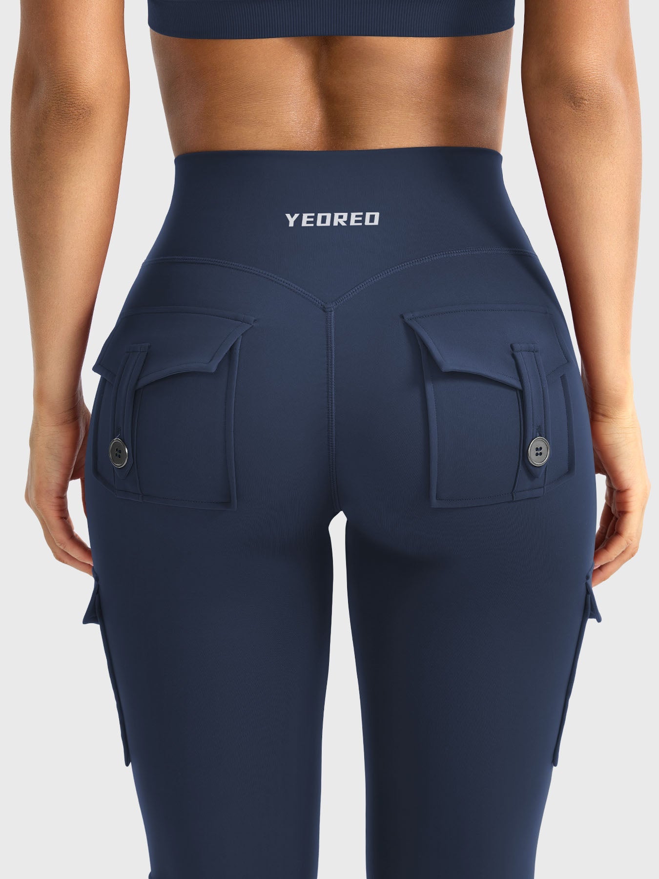 Yeoreo Hedda CoreFlex™ Flared 30" Leggings