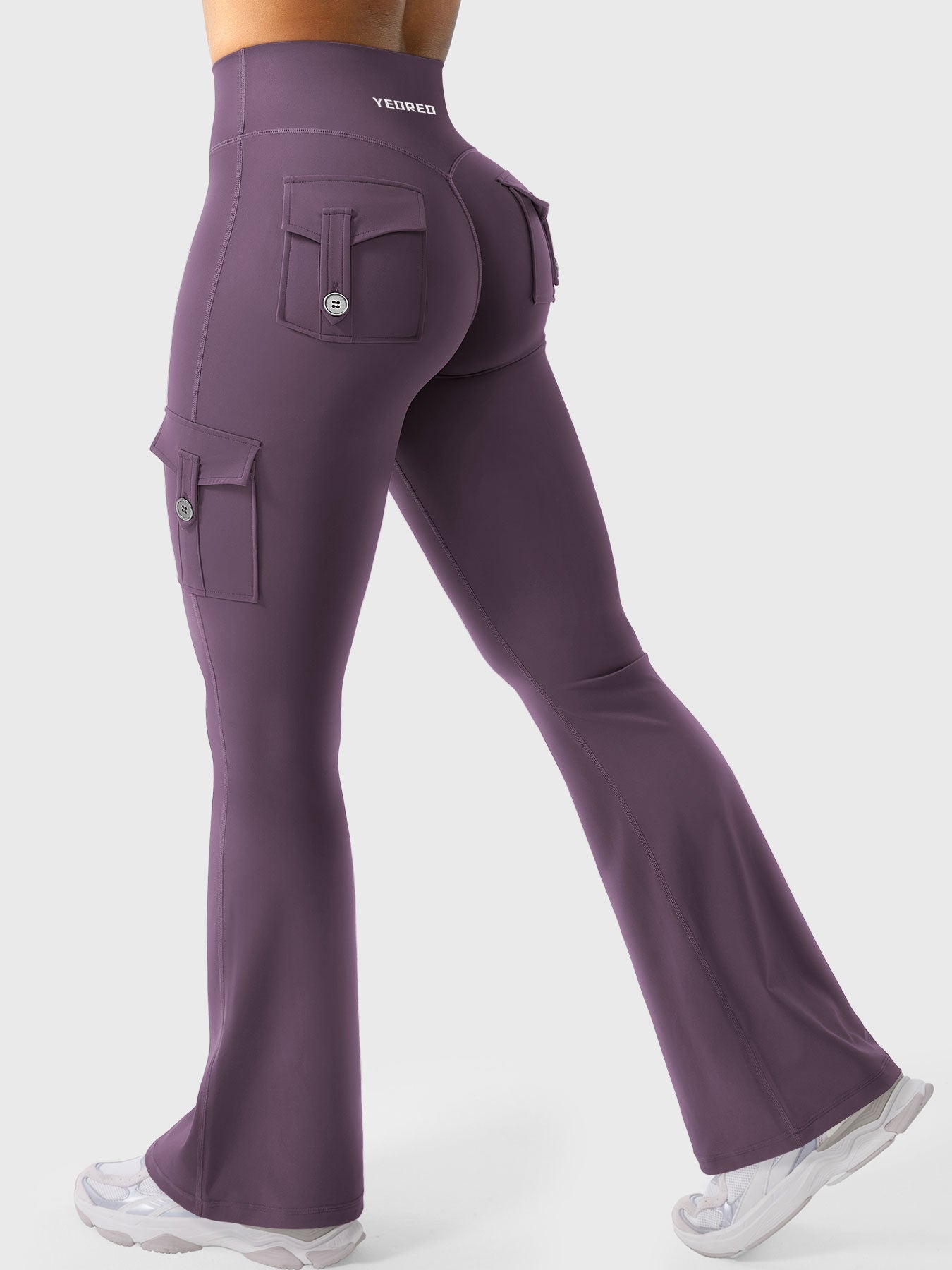 Yeoreo Hedda CoreFlex™ Flared 30" Leggings