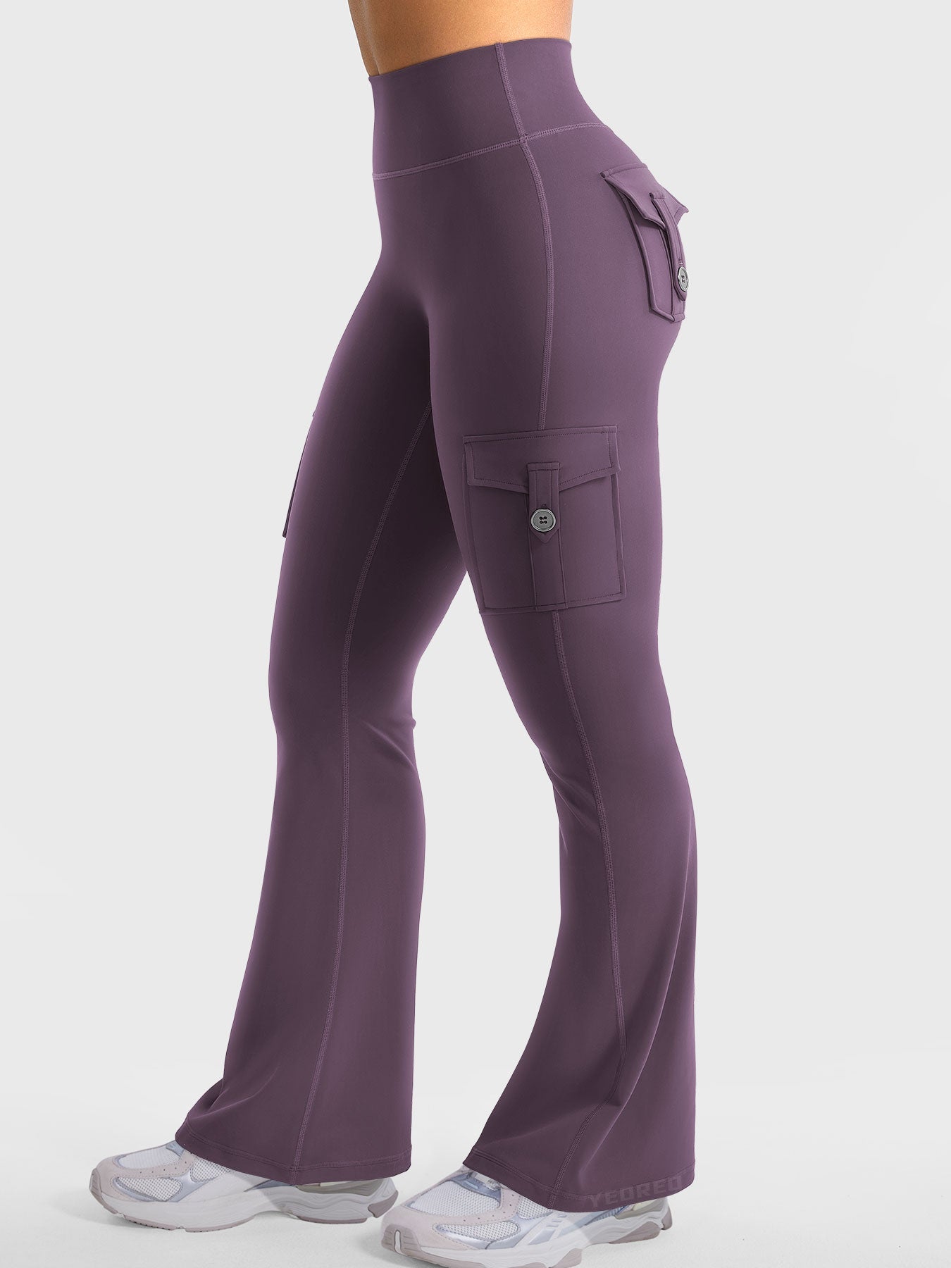 Yeoreo Hedda CoreFlex™ Flared 30" Leggings