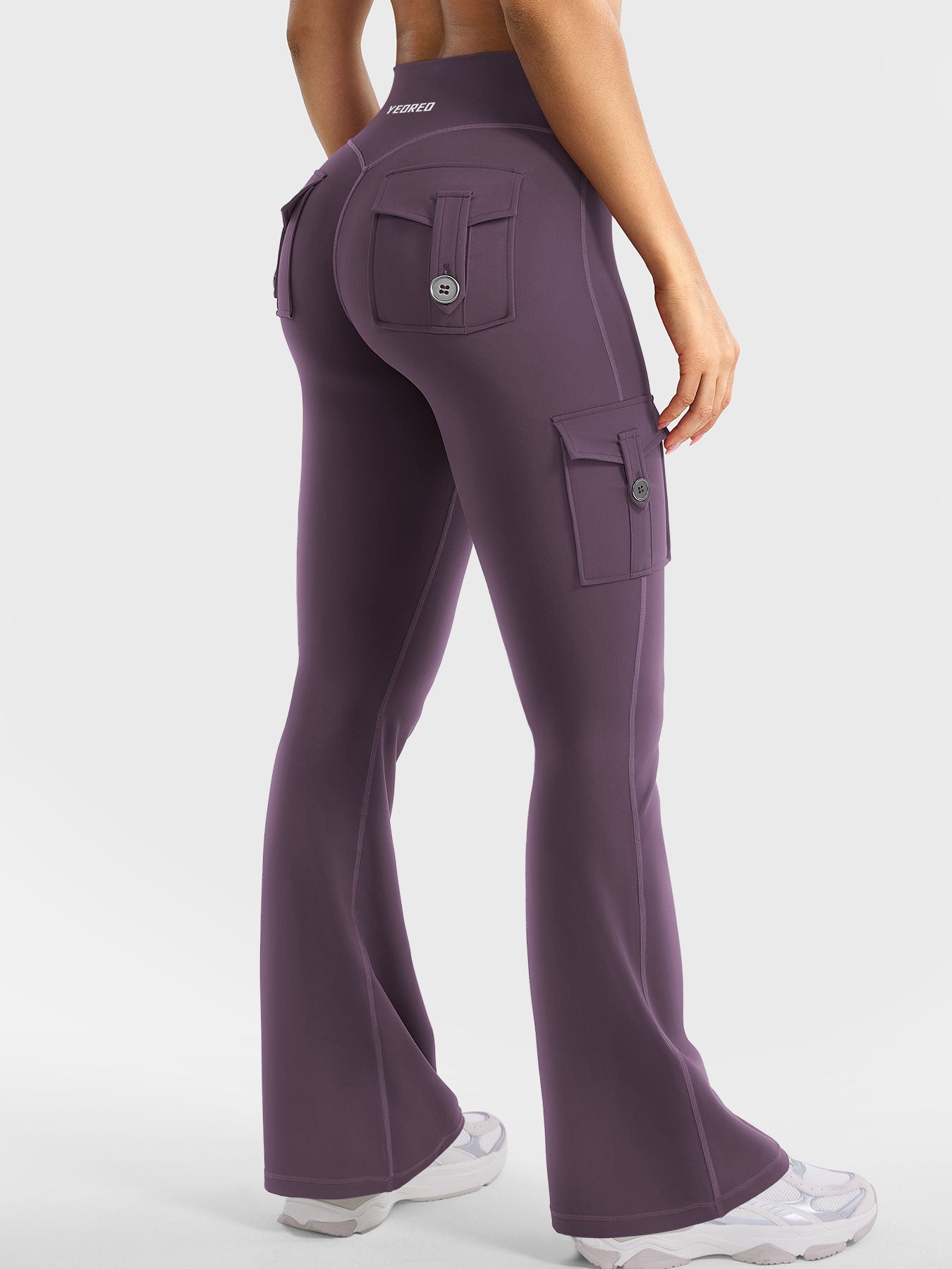Yeoreo Hedda CoreFlex™ Flared 30" Leggings