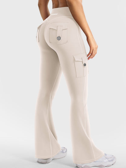 Yeoreo Hedda CoreFlex™ Flared 30" Leggings