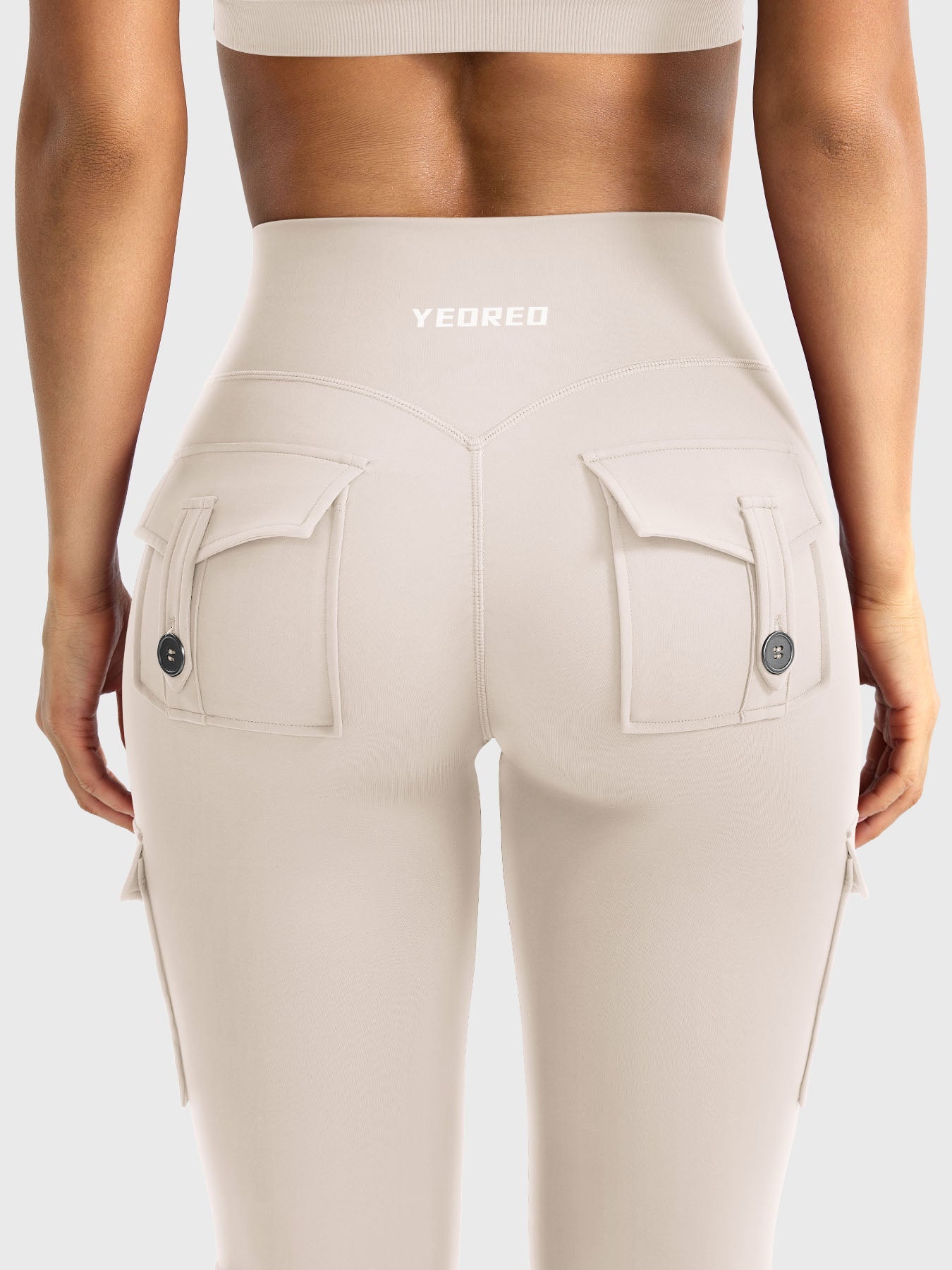 Yeoreo Hedda CoreFlex™ Flared 30" Leggings