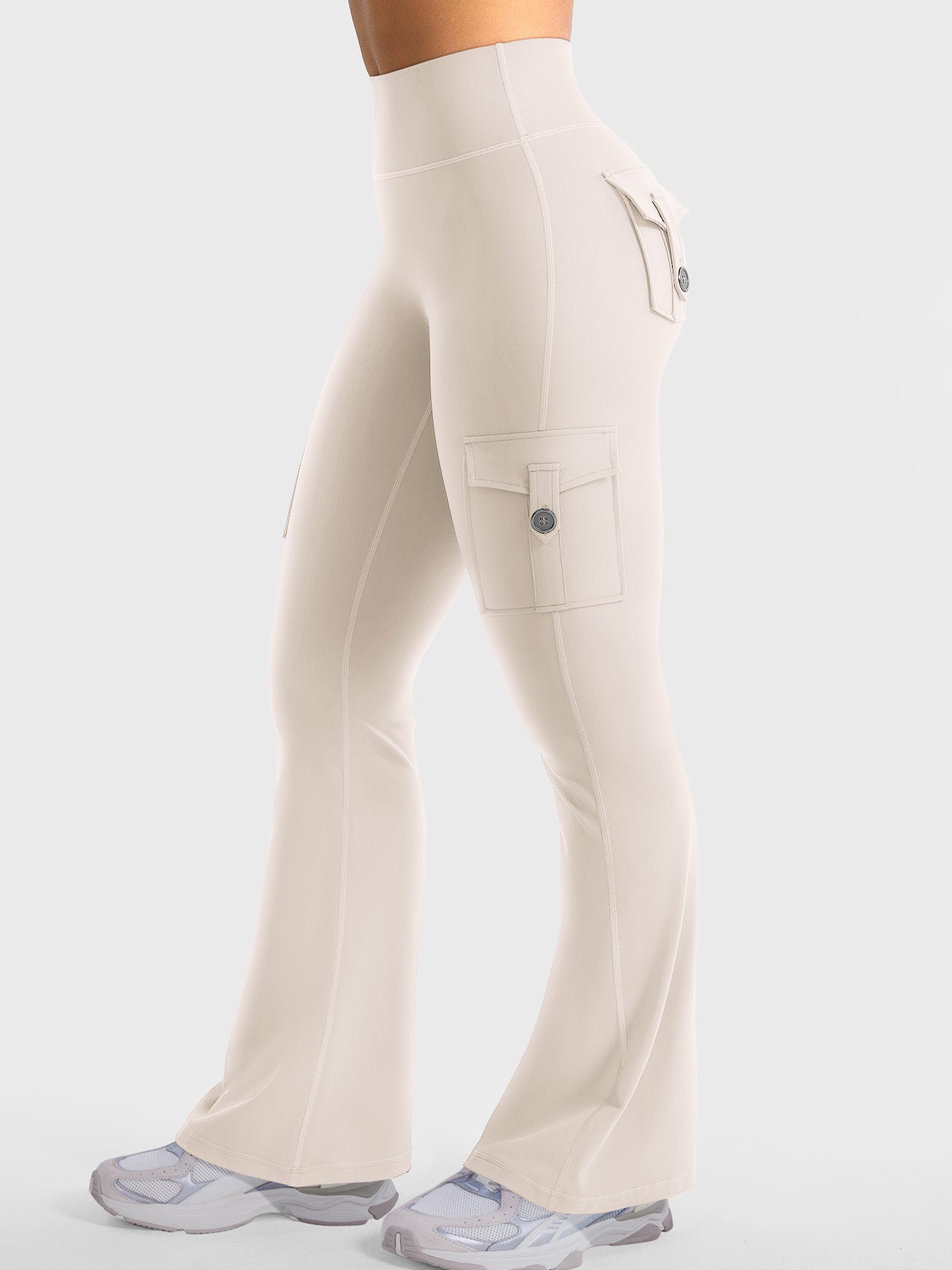 Yeoreo Hedda CoreFlex™ Flared 30" Leggings