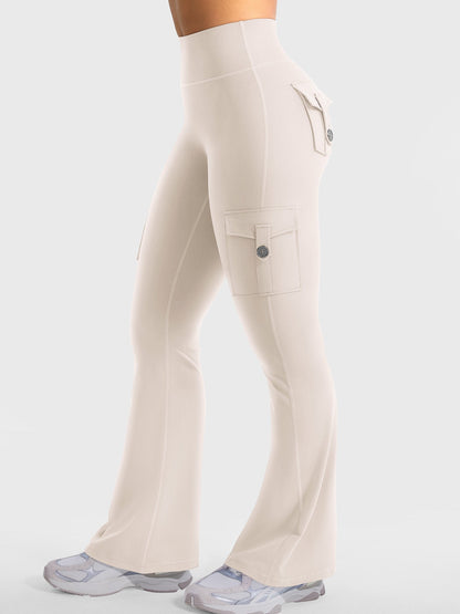 Yeoreo Hedda CoreFlex™ Flared 30" Leggings