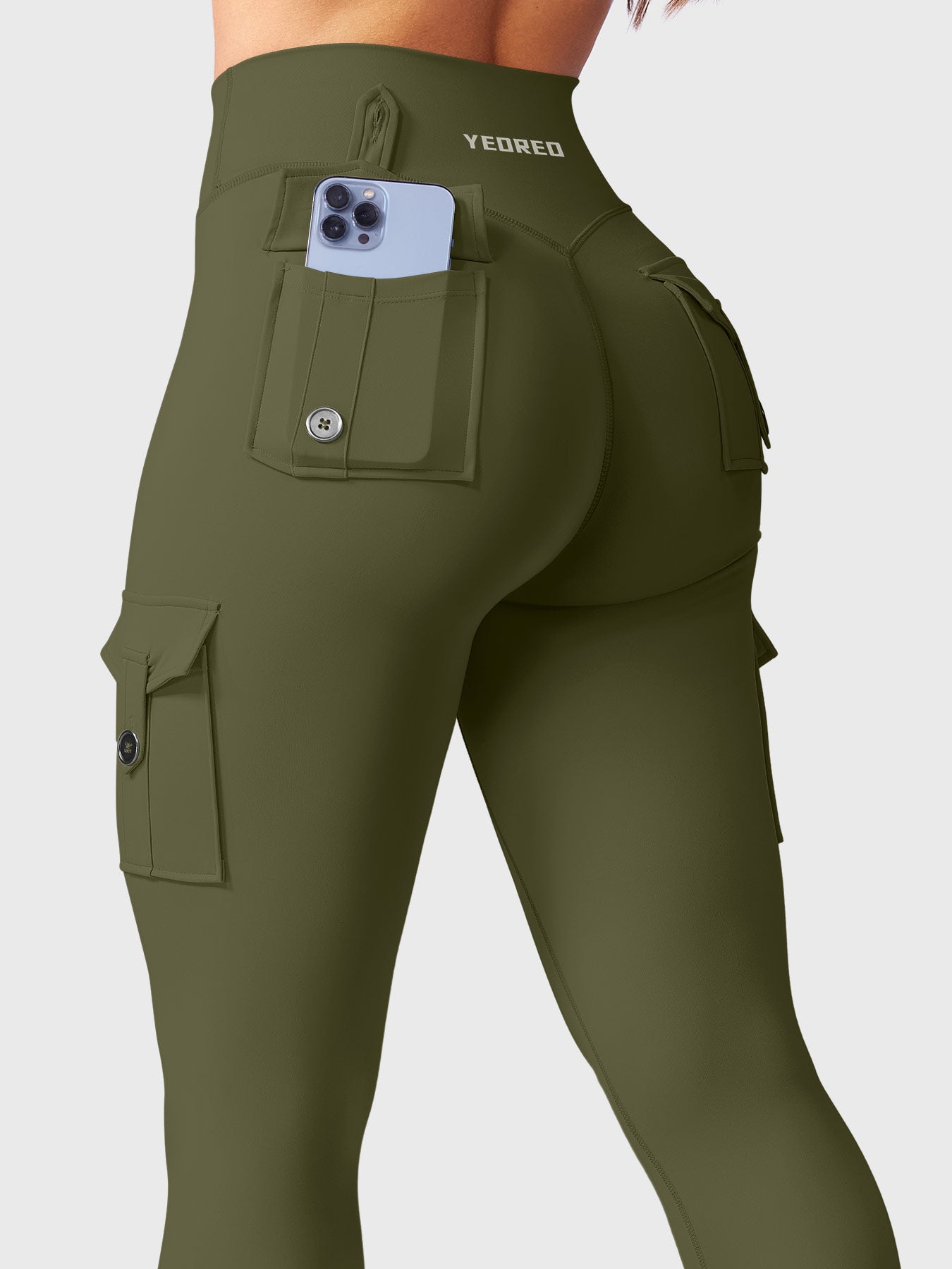 Yeoreo Hedda CoreFlex™ 28" Leggings