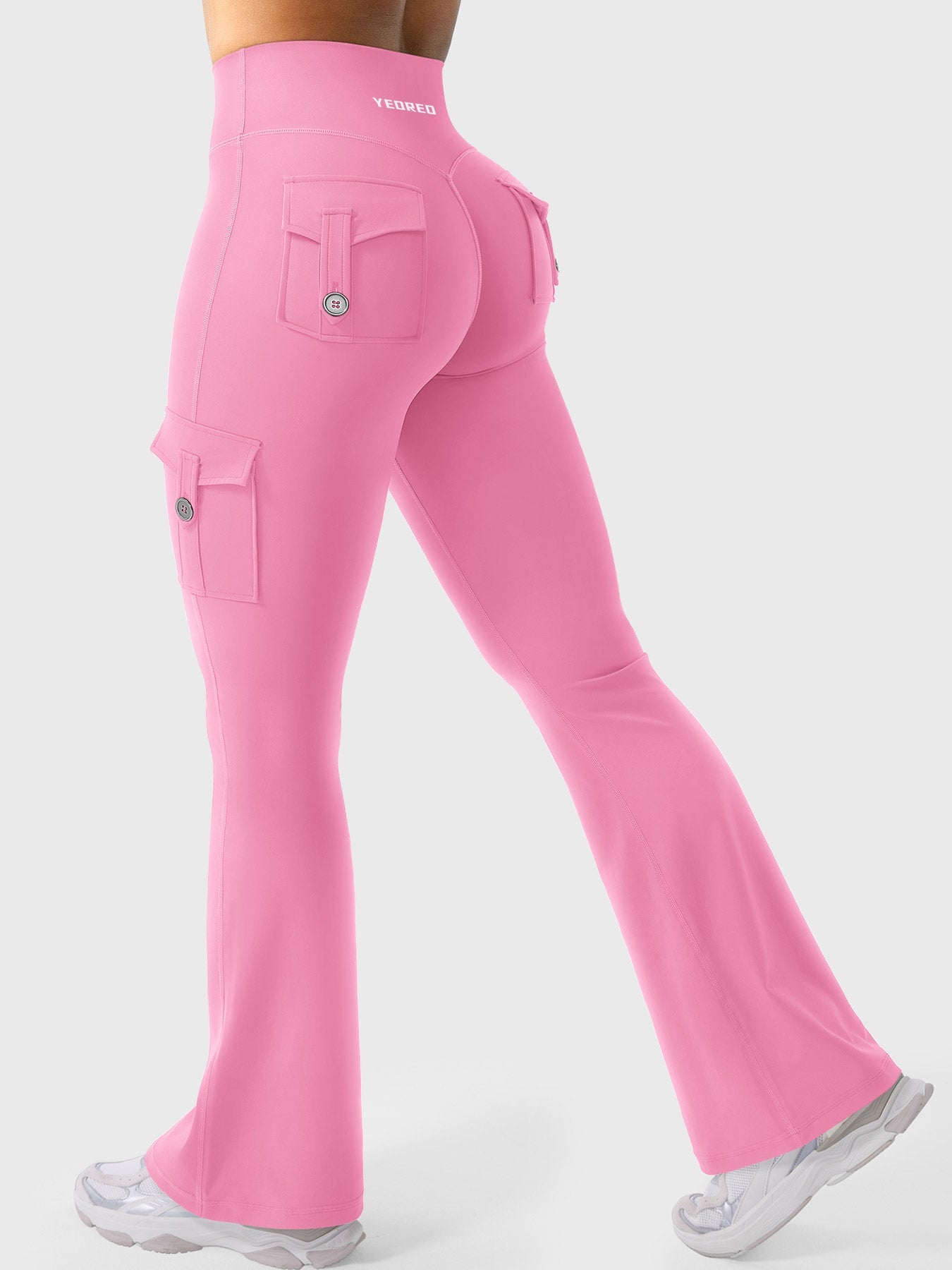 Yeoreo Hedda CoreFlex™ Flared 30" Leggings