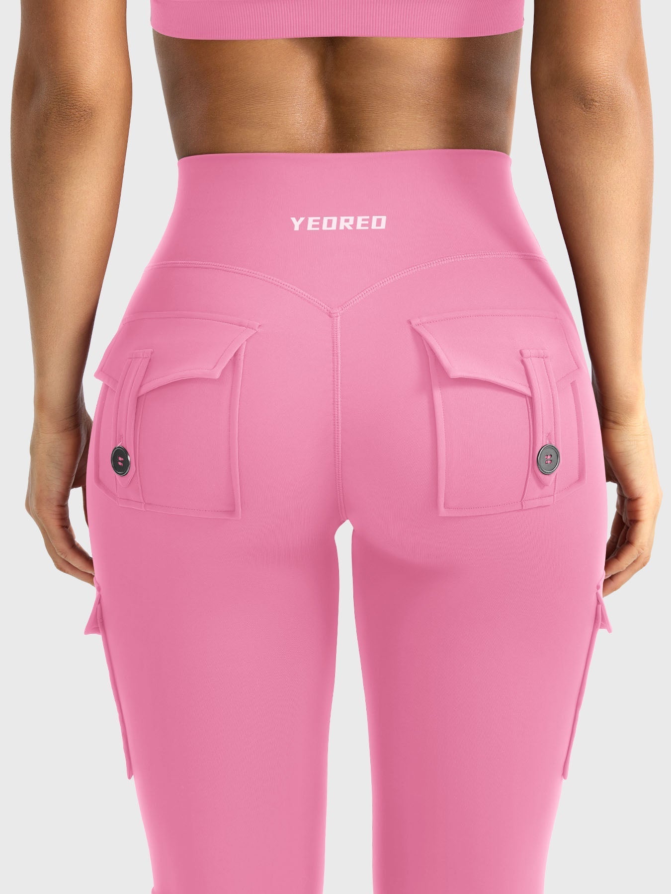 Yeoreo Hedda CoreFlex™ Flared 30" Leggings