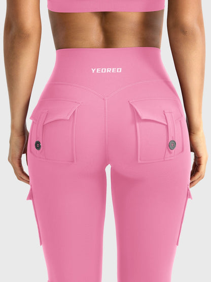 Yeoreo Hedda CoreFlex™ Flared 30" Leggings