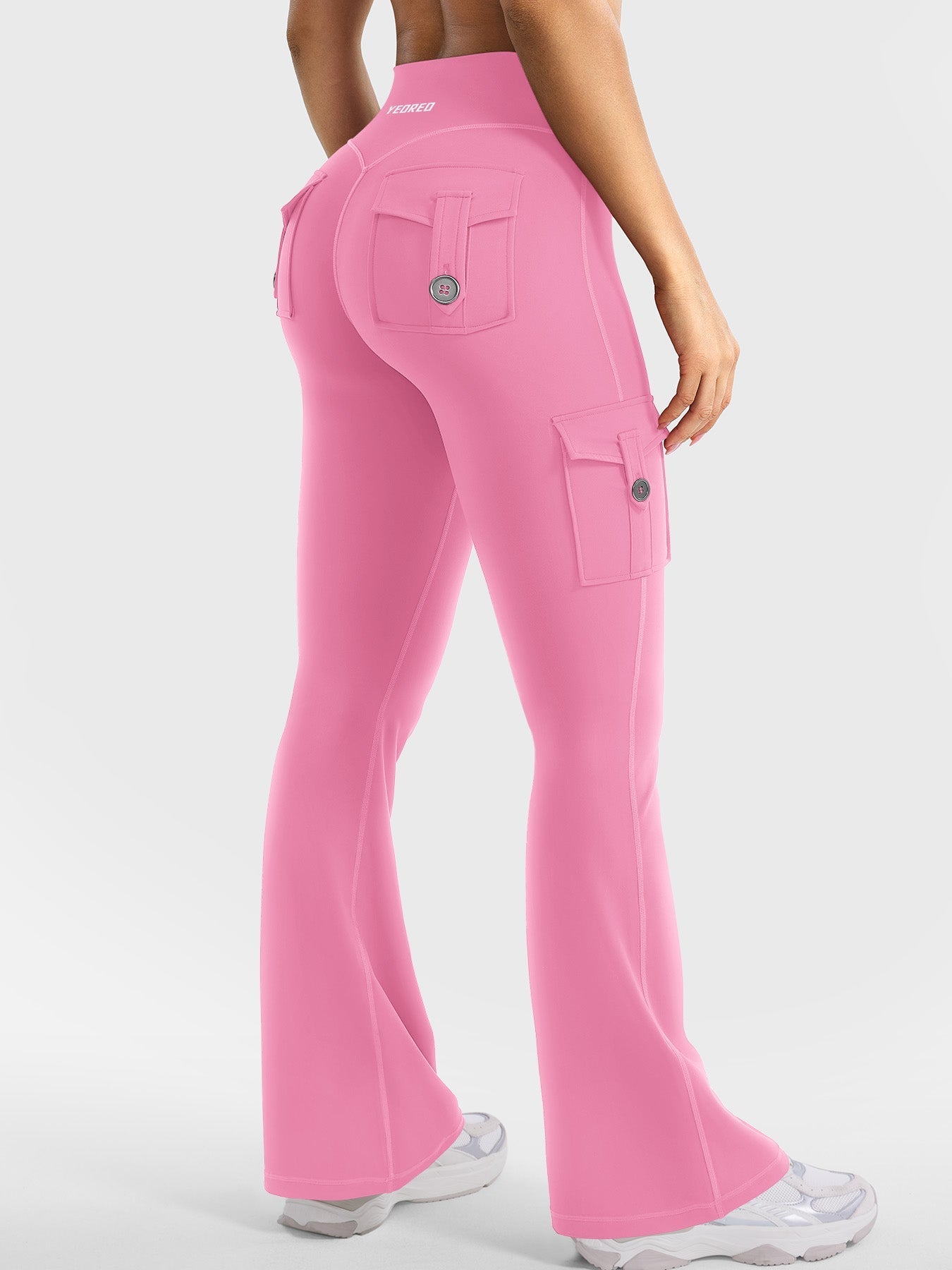 Yeoreo Hedda CoreFlex™ Flared 30" Leggings