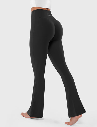 Yeoreo Bessli 30" Mini Flared Leggings