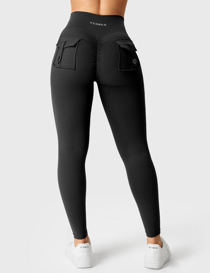 Yeoreo Charmos CoreFlex™ Leggings