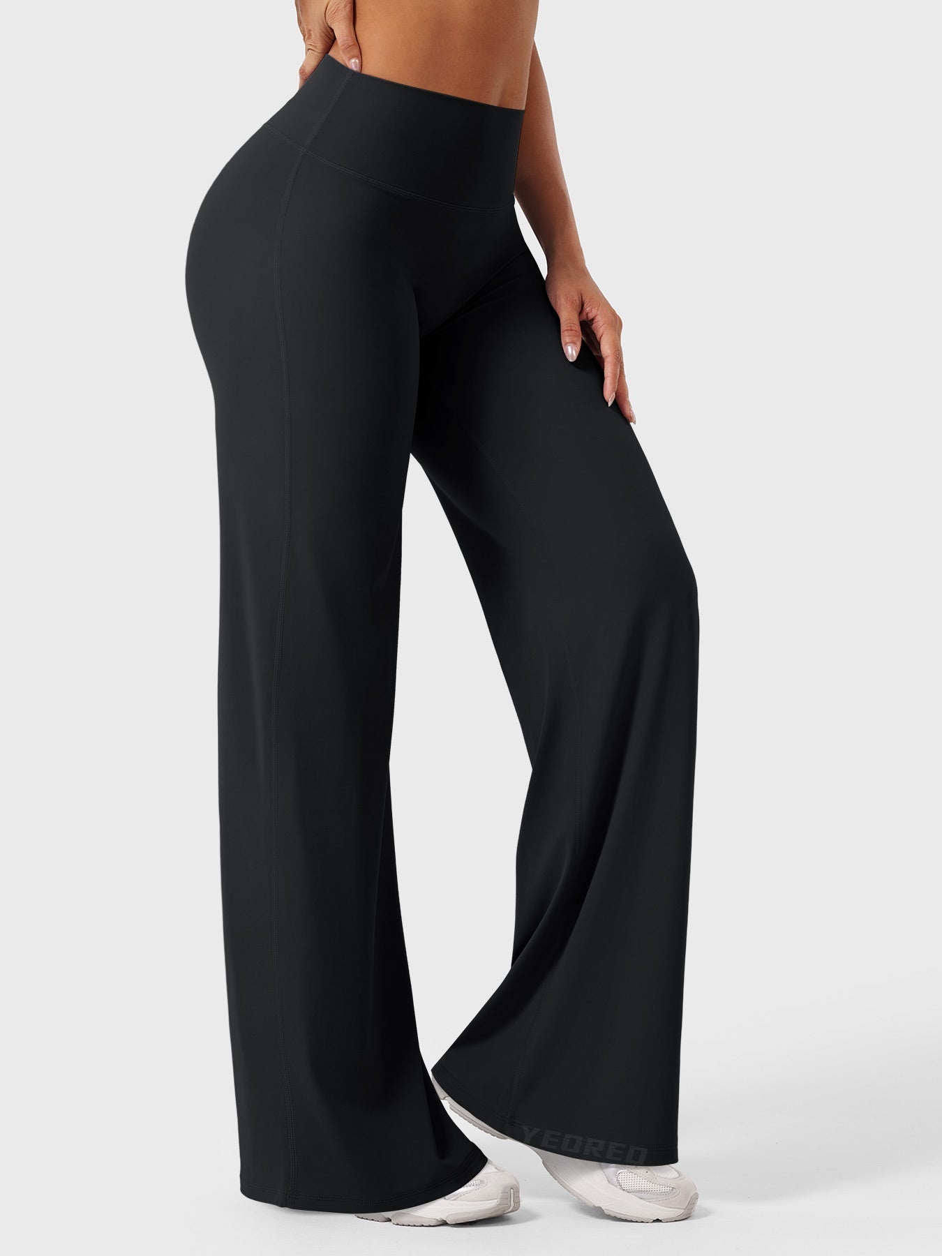 Yeoreo Eddiy 33" Leggings mit geradem Bein