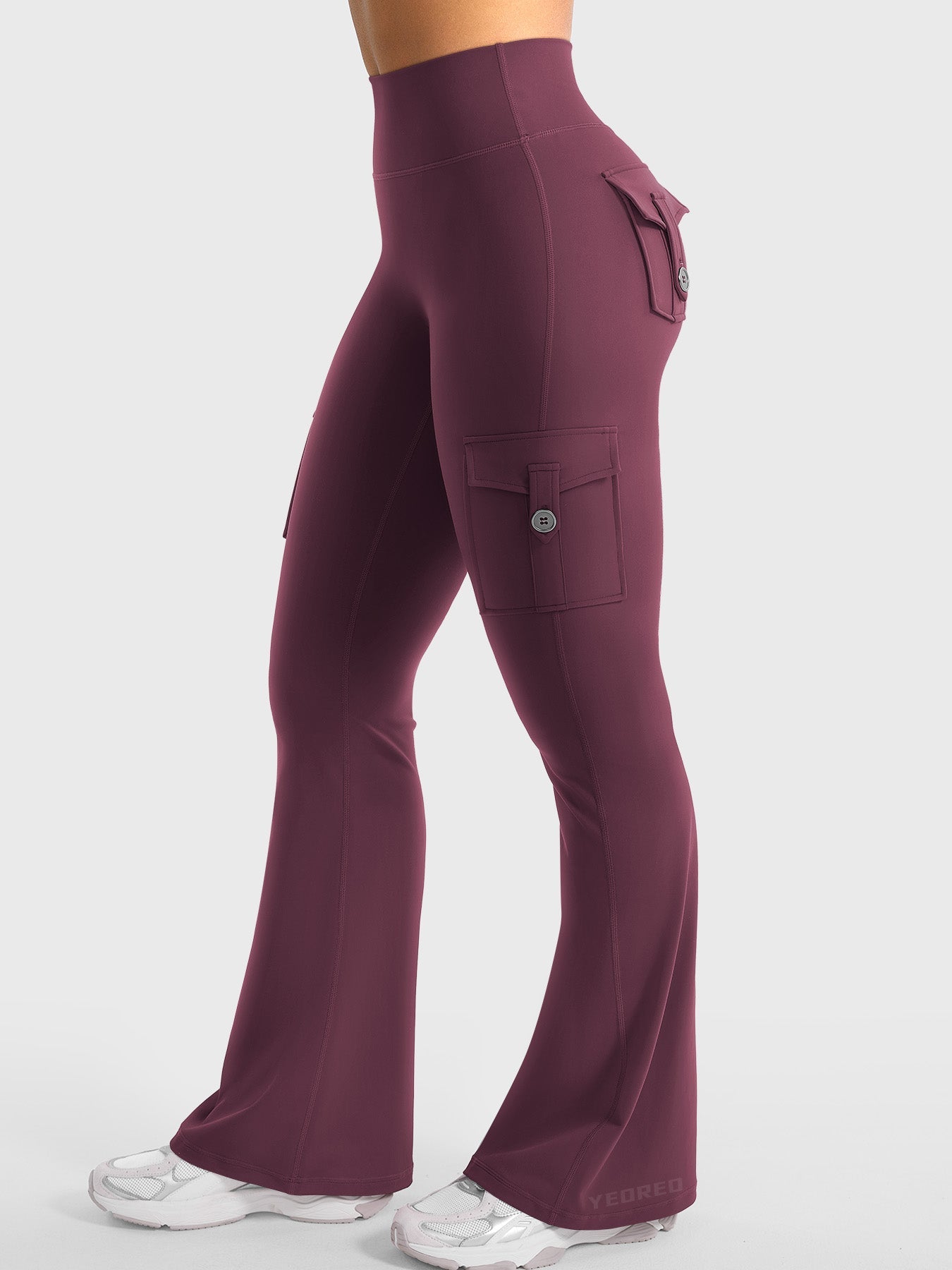 Yeoreo Hedda CoreFlex™ Flared 32" Leggings