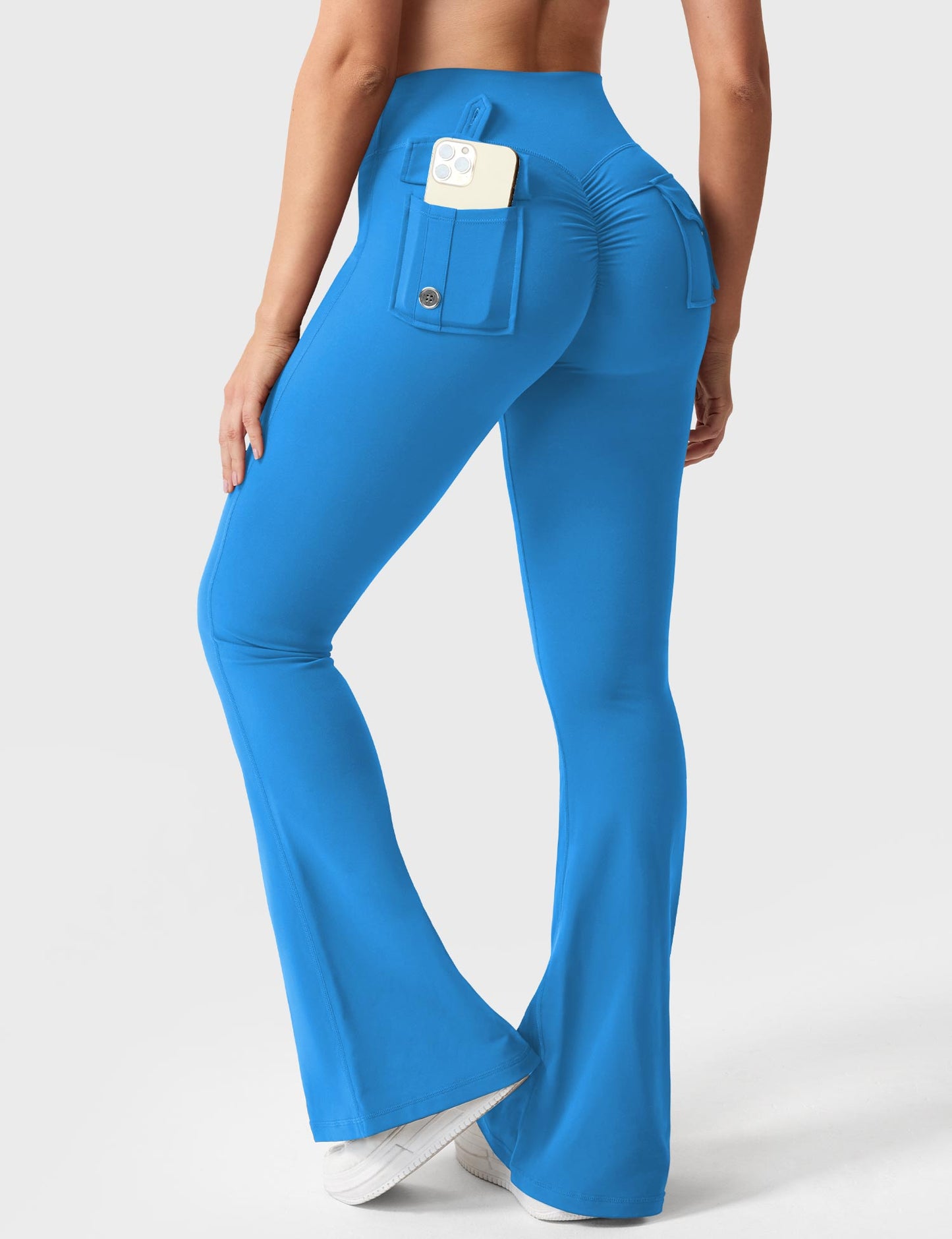 Yeoreo Brittany CoreFlex™ 31,5" Flared Leggings
