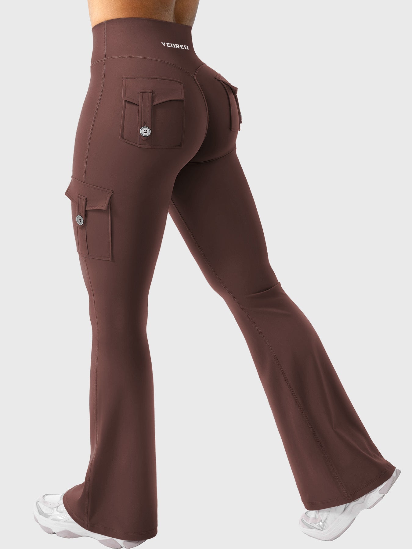 Yeoreo Hedda CoreFlex™ Flared 32" Leggings