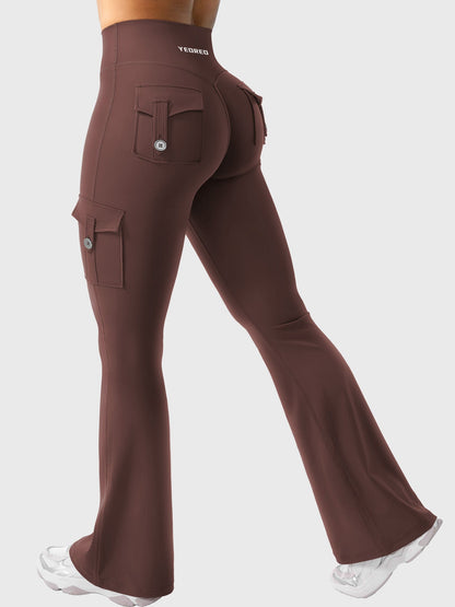 Yeoreo Hedda CoreFlex™ Flared 32" Leggings