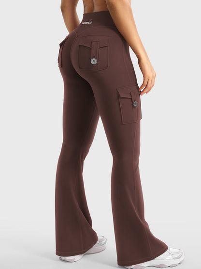 Yeoreo Hedda CoreFlex™ Flared 32" Leggings