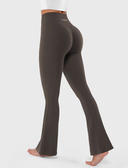 Yeoreo Bessli 30" Mini Flared Leggings
