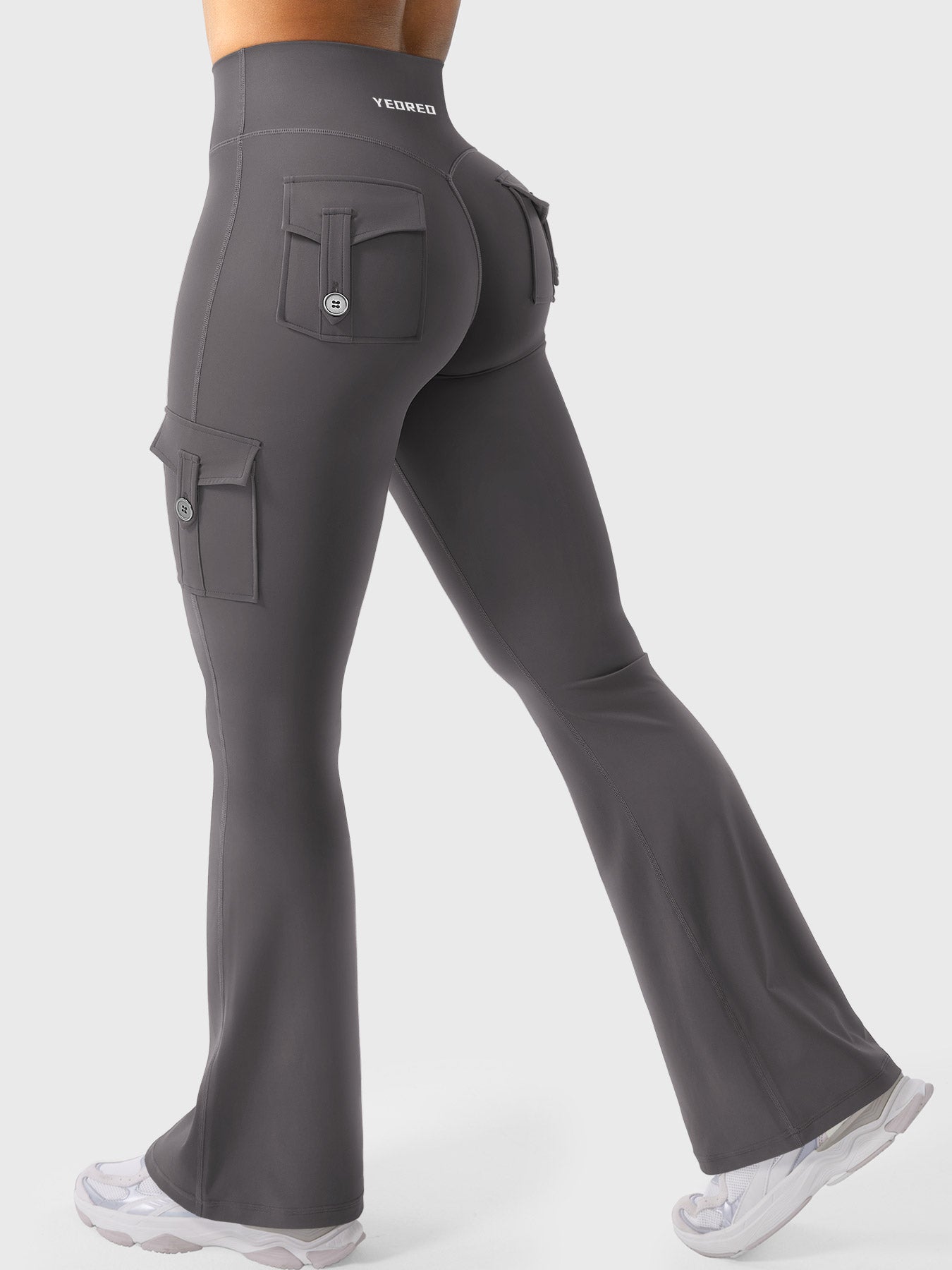 Yeoreo Hedda CoreFlex™ Flared 30" Leggings
