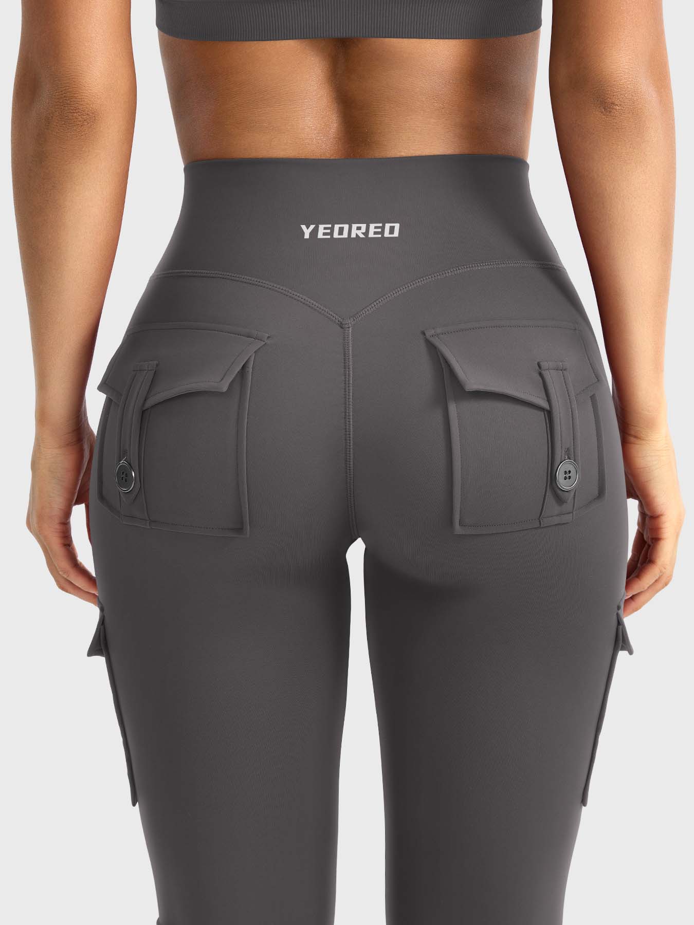 Yeoreo Hedda CoreFlex™ Flared 30" Leggings