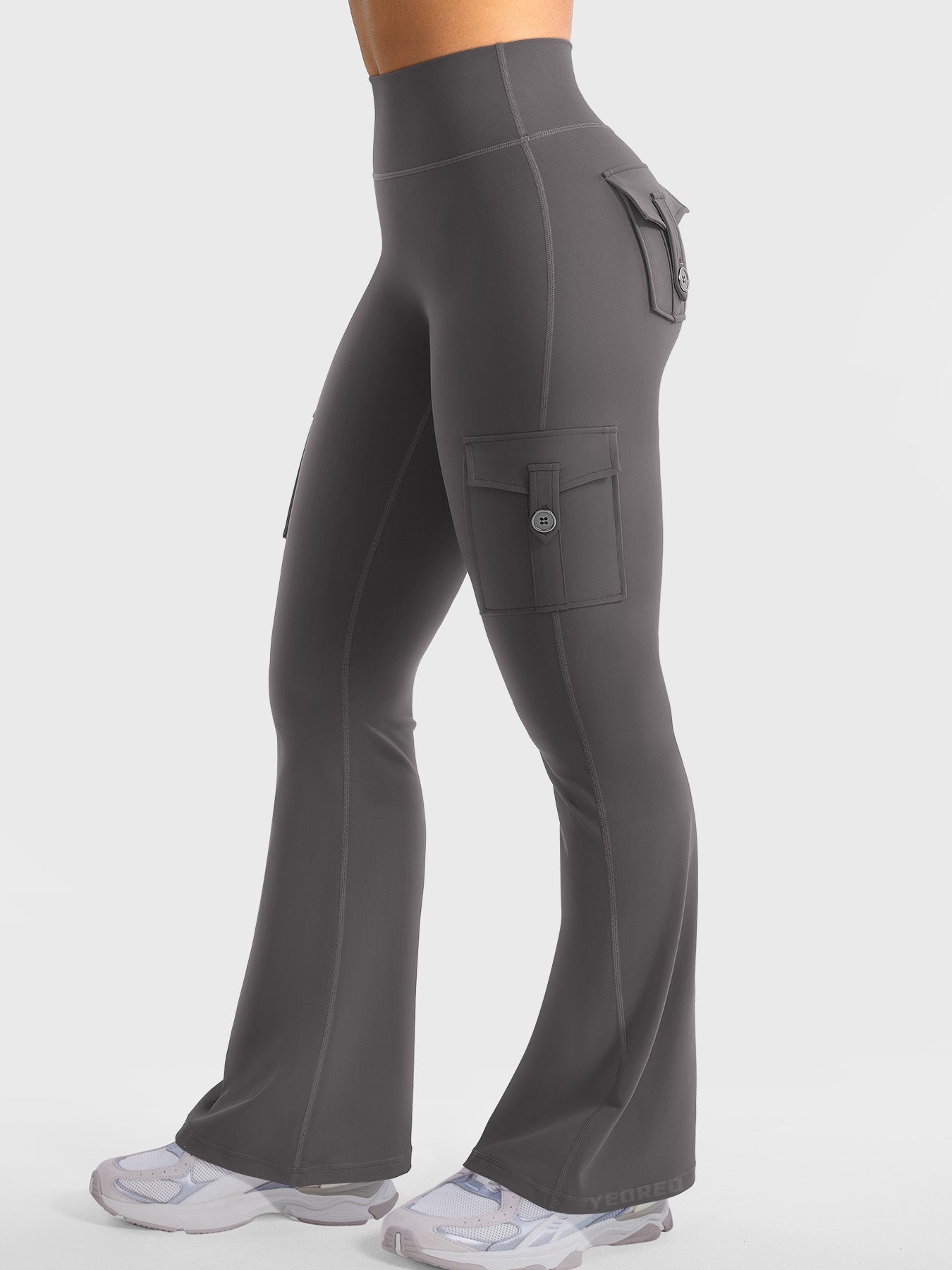 Yeoreo Hedda CoreFlex™ Flared 30" Leggings