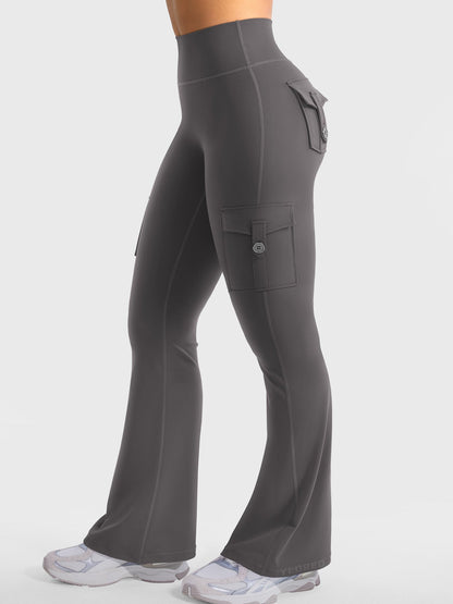 Yeoreo Hedda CoreFlex™ Flared 34" Leggings