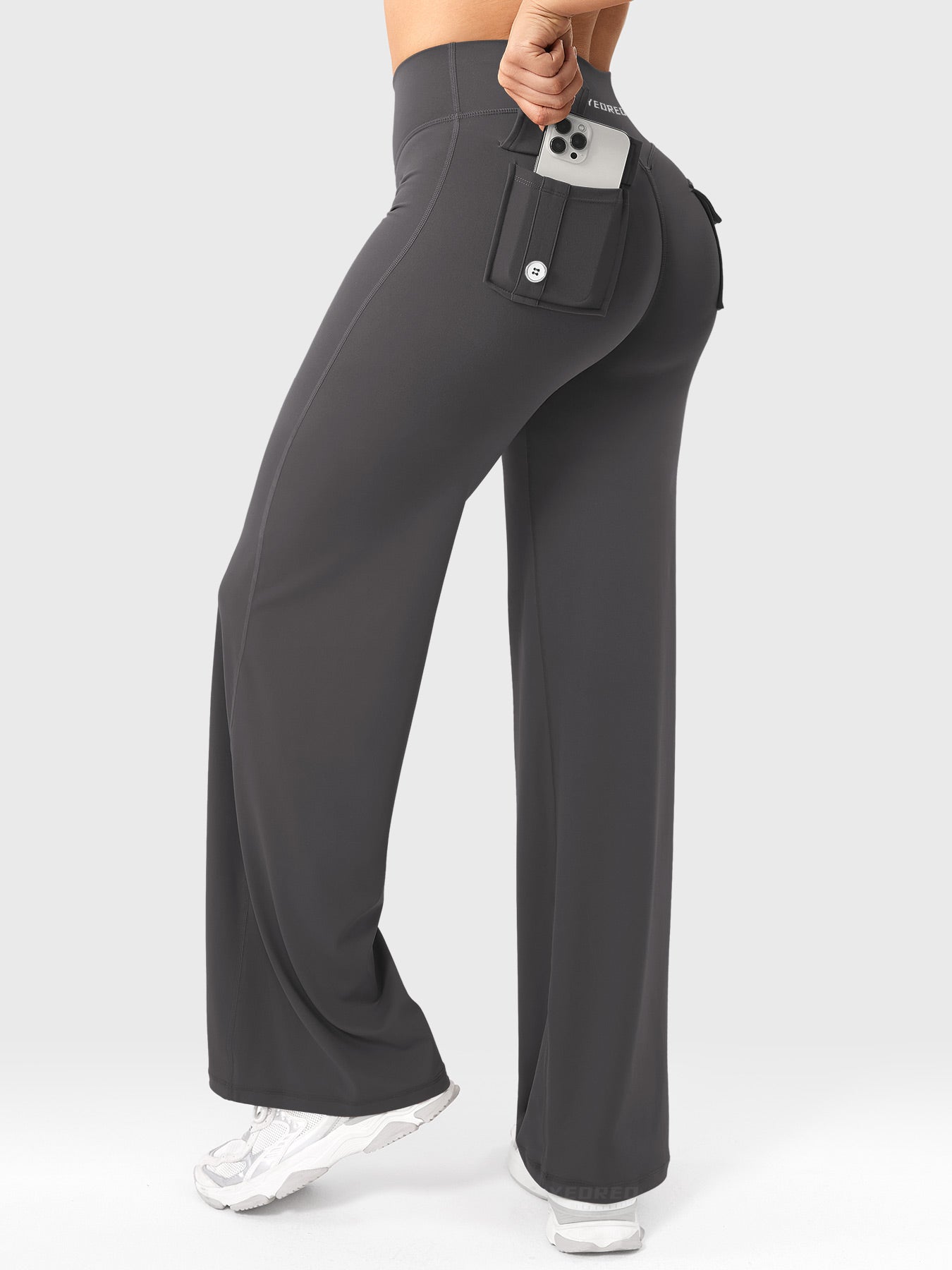 Yeoreo Casiey 31.5" Leggings mit geradem Bein