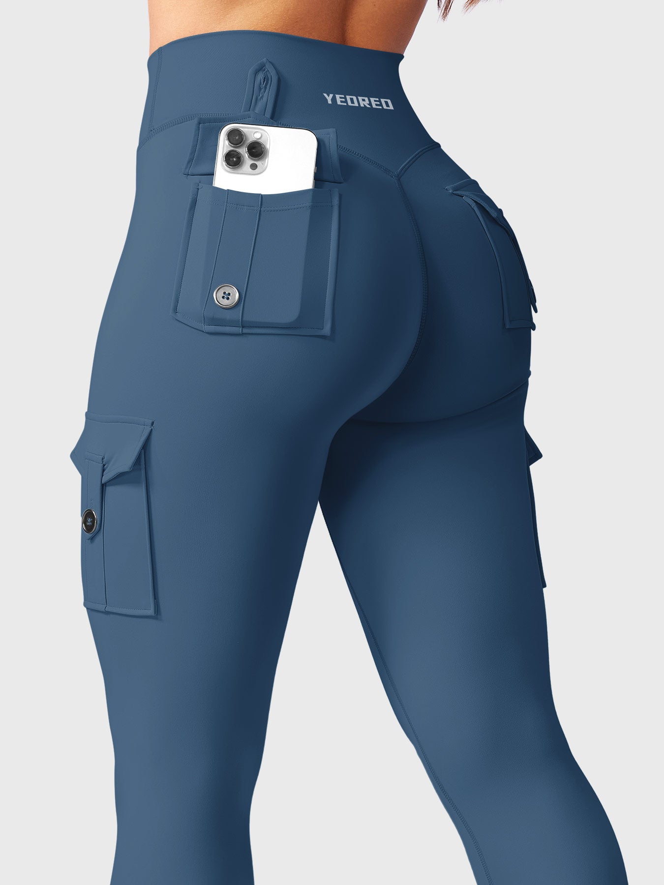 Yeoreo Hedda CoreFlex™ 28" Leggings