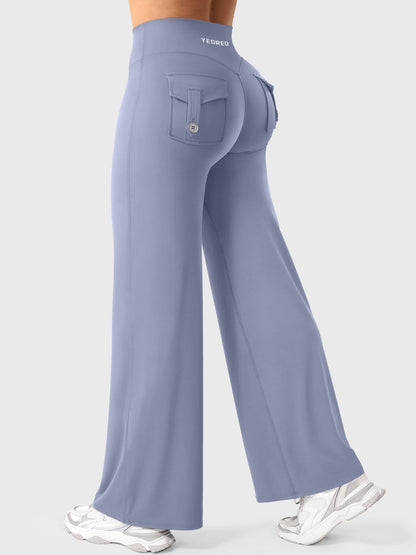 Yeoreo Casiey 31.5" Leggings mit geradem Bein