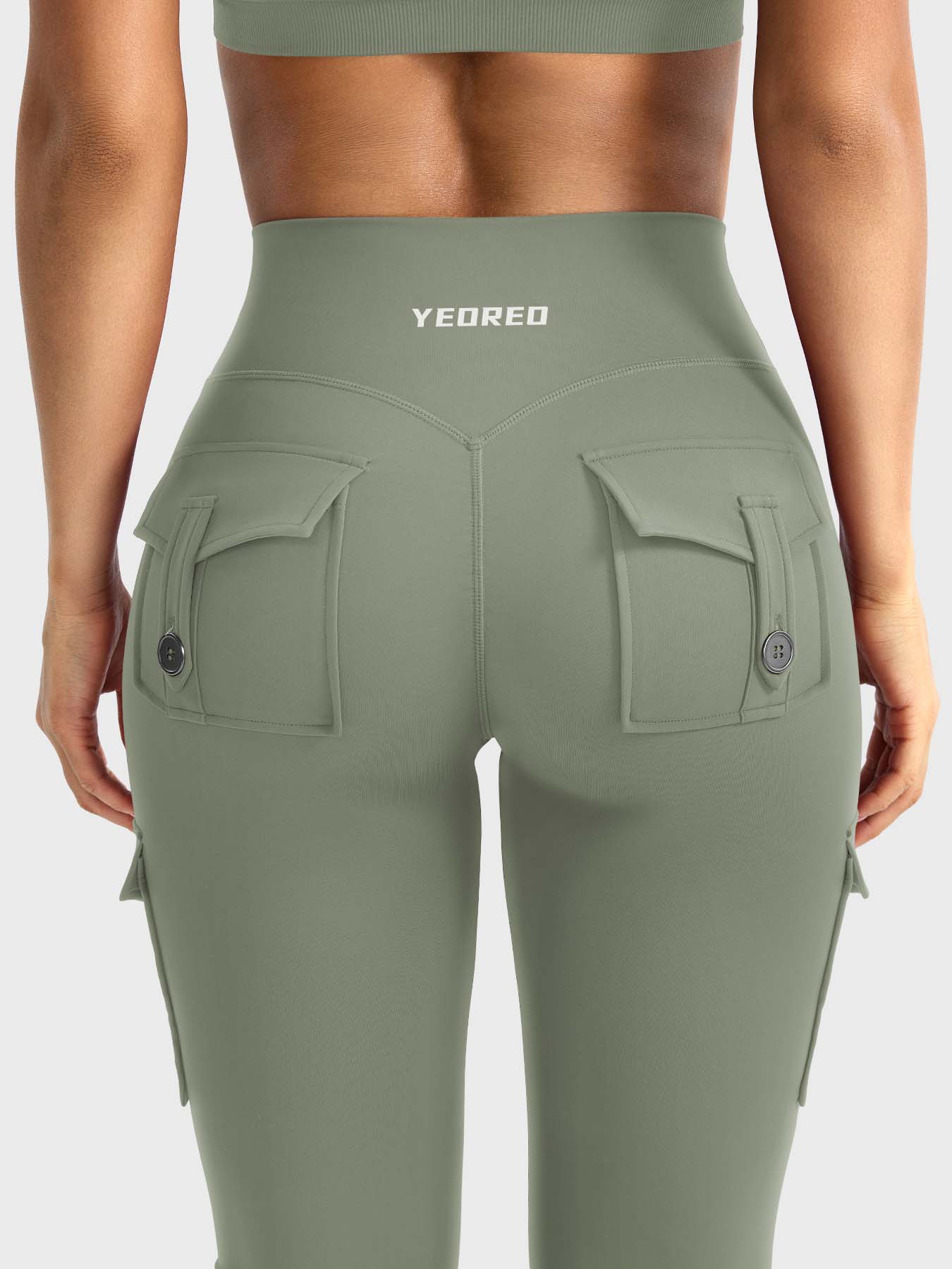 Yeoreo Hedda CoreFlex™ Flared 32" Leggings