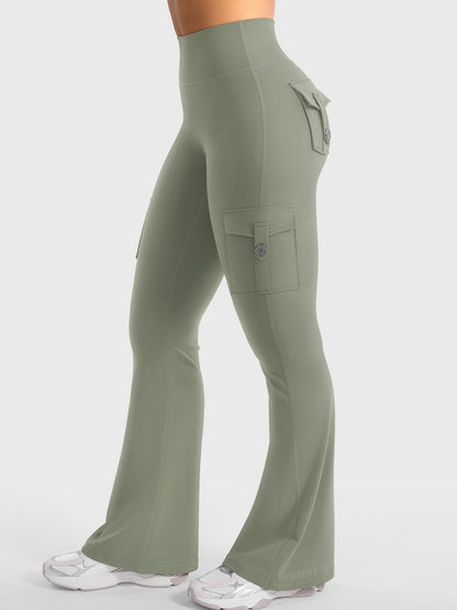 Yeoreo Hedda CoreFlex™ Flared 32" Leggings