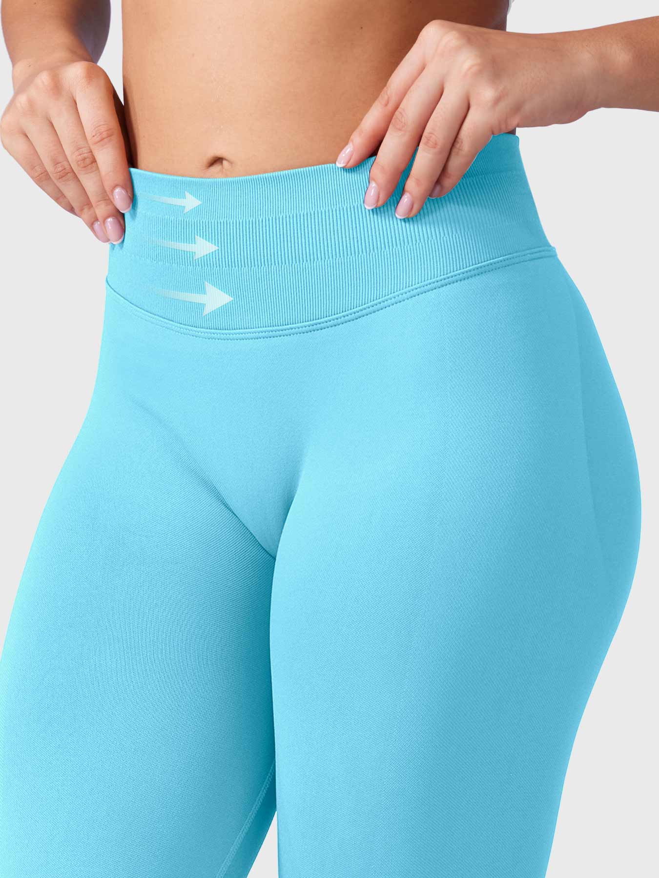 Yeoreo Eileen SoftHue™ Seamless Leggings