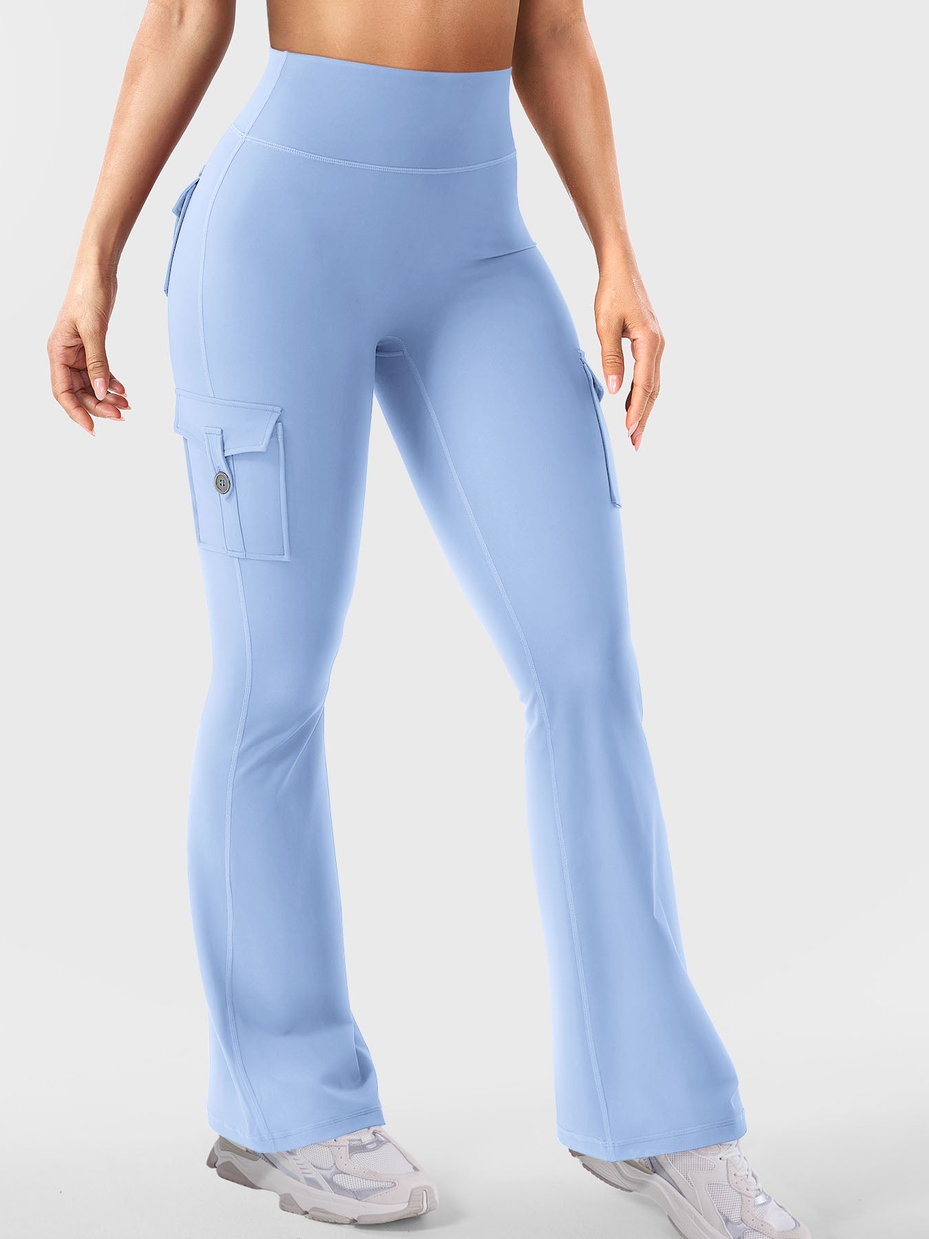 Yeoreo Hedda CoreFlex™ Flared 30" Leggings