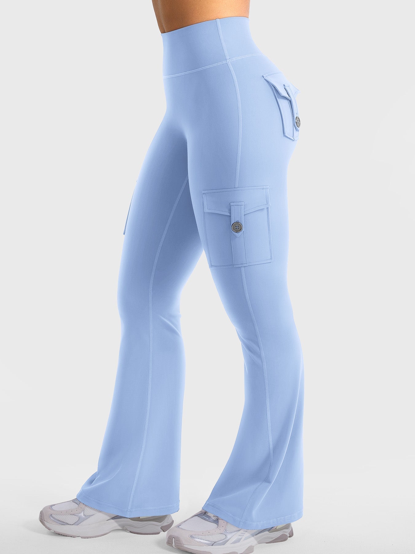 Yeoreo Hedda CoreFlex™ Flared 30" Leggings