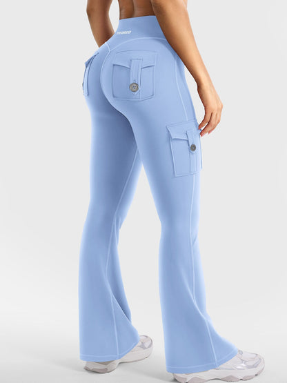 Yeoreo Hedda CoreFlex™ Flared 30" Leggings