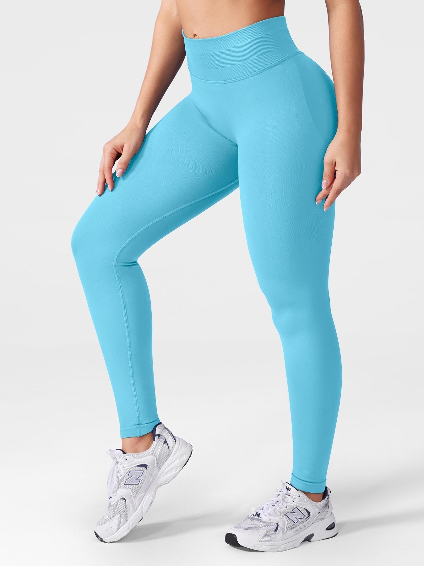 Yeoreo Eileen SoftHue™ Seamless Leggings