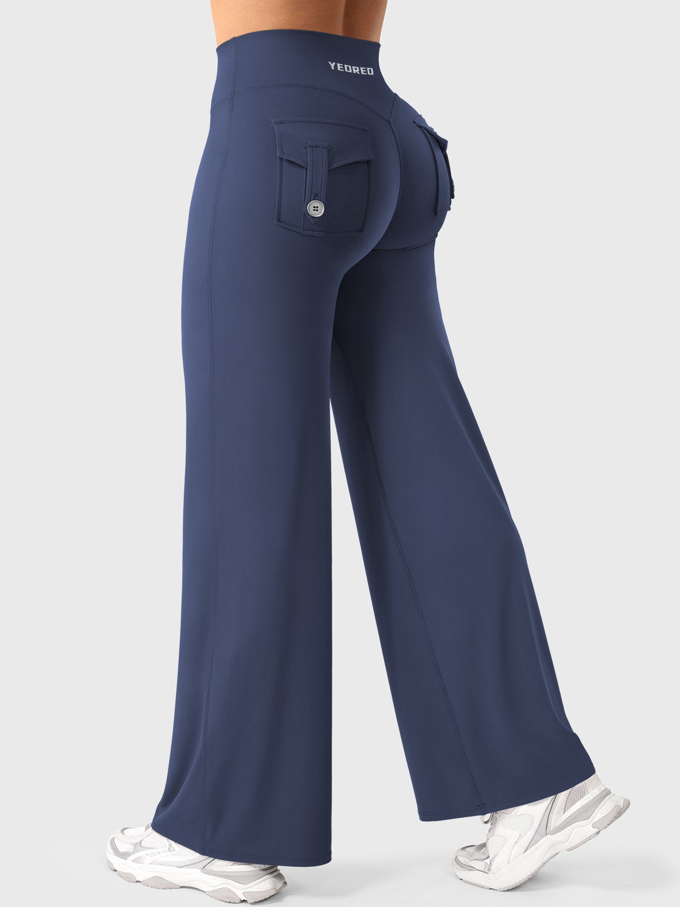 Yeoreo Casiey 31.5" Leggings mit geradem Bein
