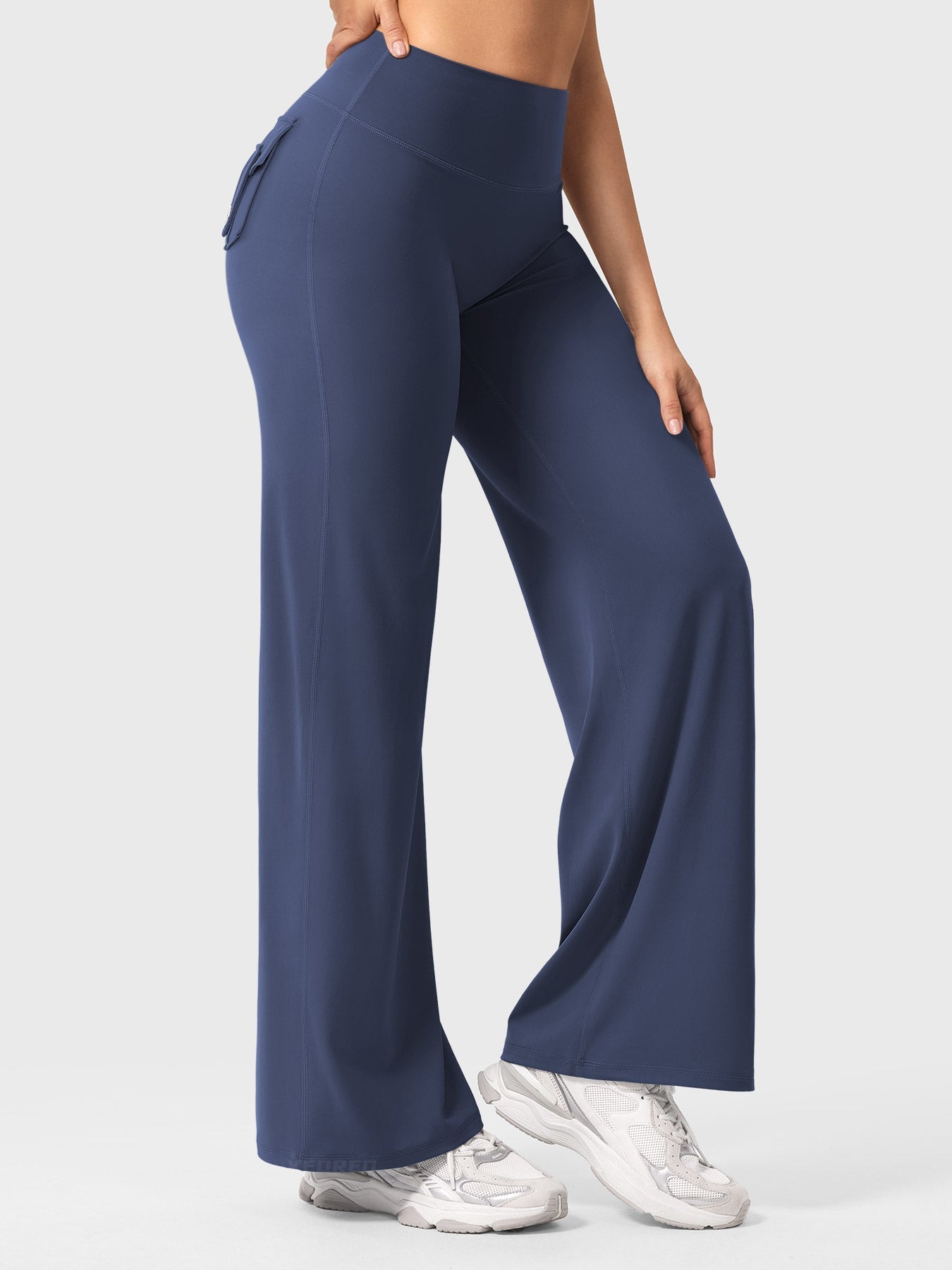 Yeoreo Casiey 31.5" Leggings mit geradem Bein