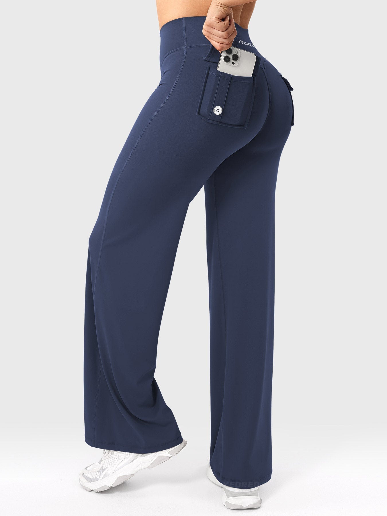 Yeoreo Casiey 31.5" Leggings mit geradem Bein