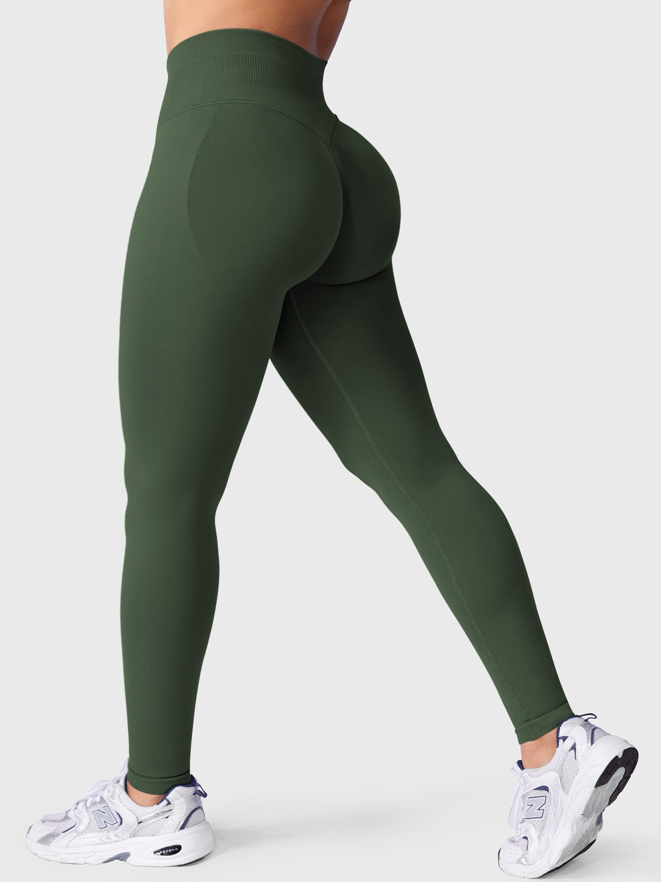Yeoreo Eileen SoftHue™ Seamless Leggings