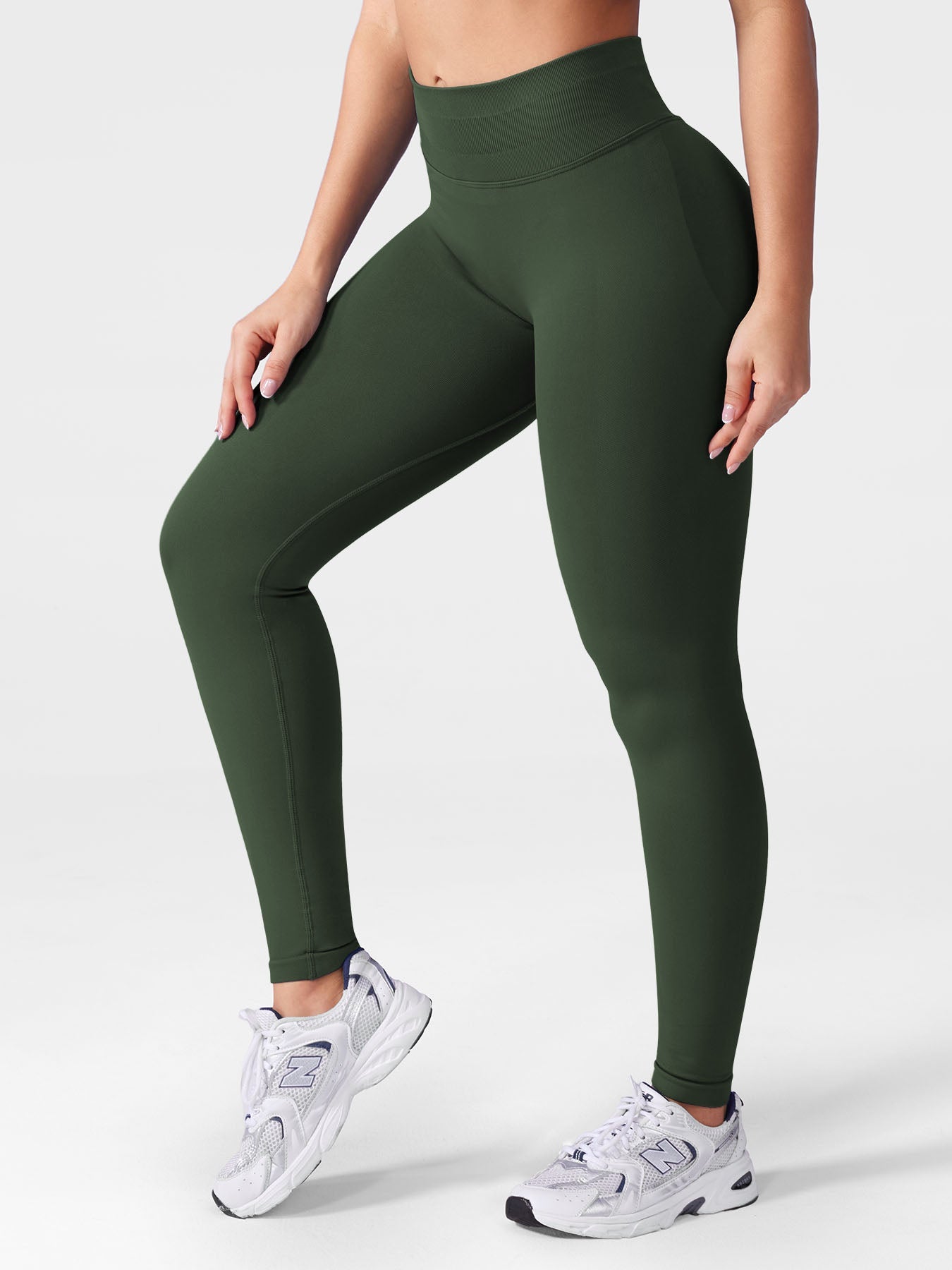 Yeoreo Eileen SoftHue™ Seamless Leggings